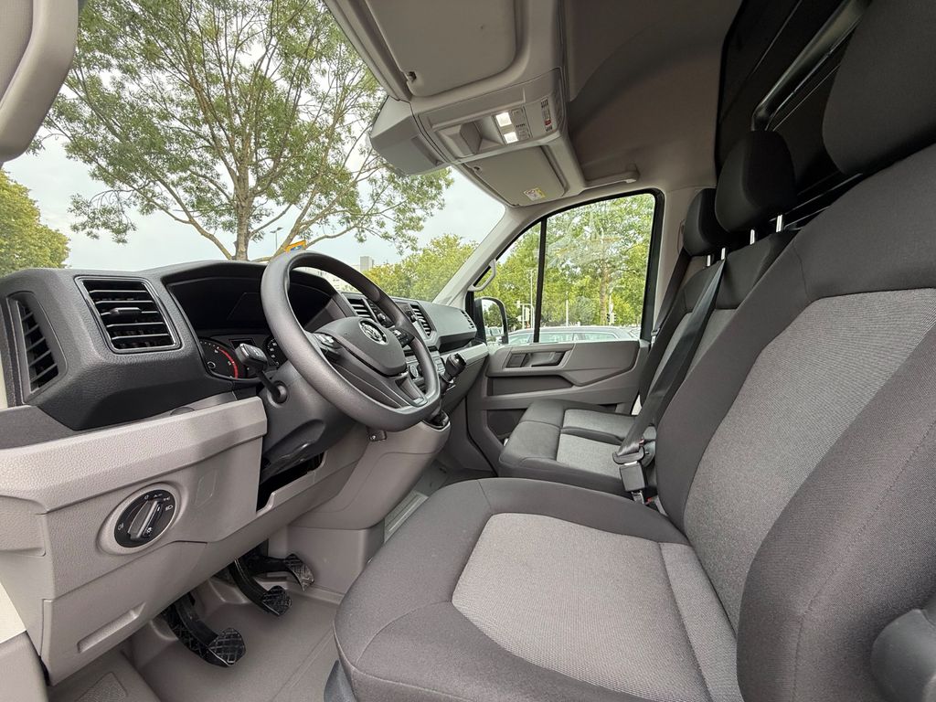 Volkswagen Crafter 2023