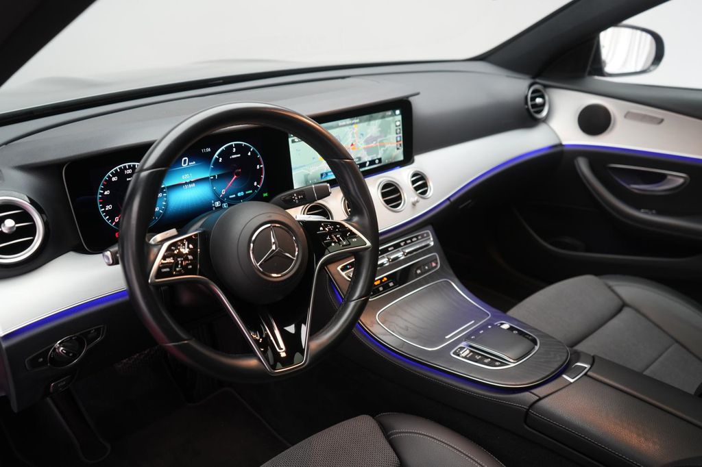 Mercedes-Benz E 220 2022