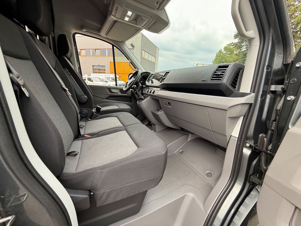 Volkswagen Crafter 2023