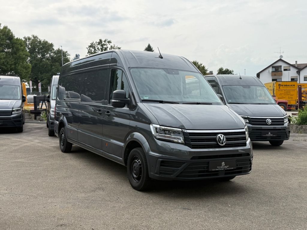 Volkswagen Crafter 2023