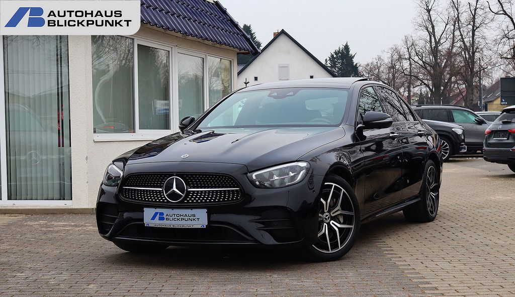 Mercedes-Benz E 300 2021