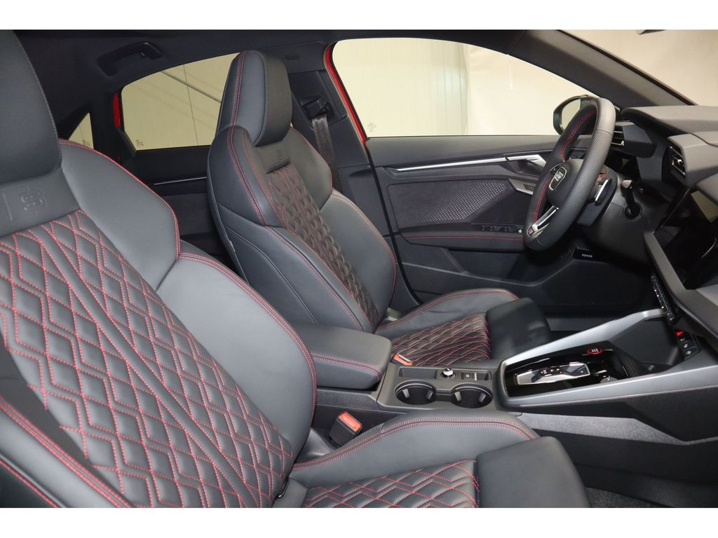 Audi S3 2025