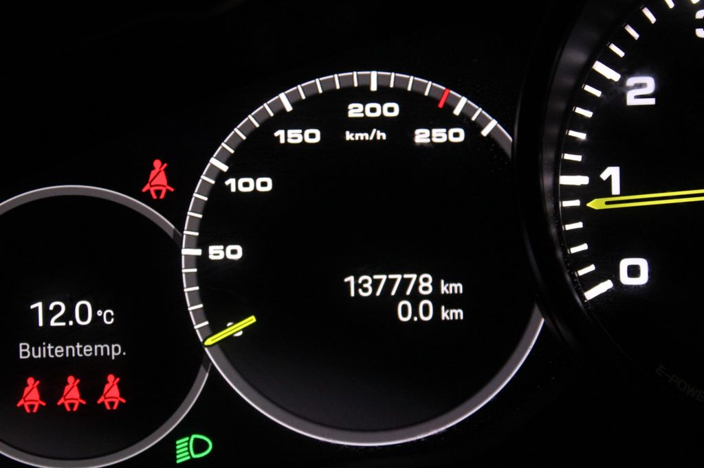 Porsche Cayenne 2022