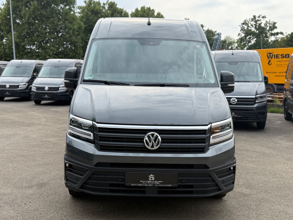 Volkswagen Crafter 2023