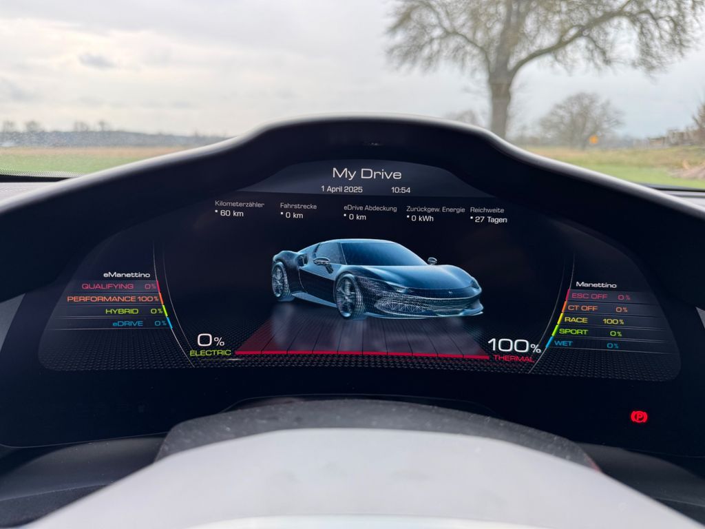 Ferrari 296 GTB 2024