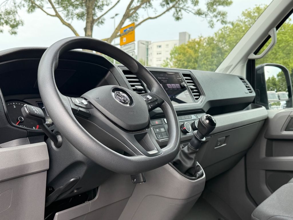 Volkswagen Crafter 2023