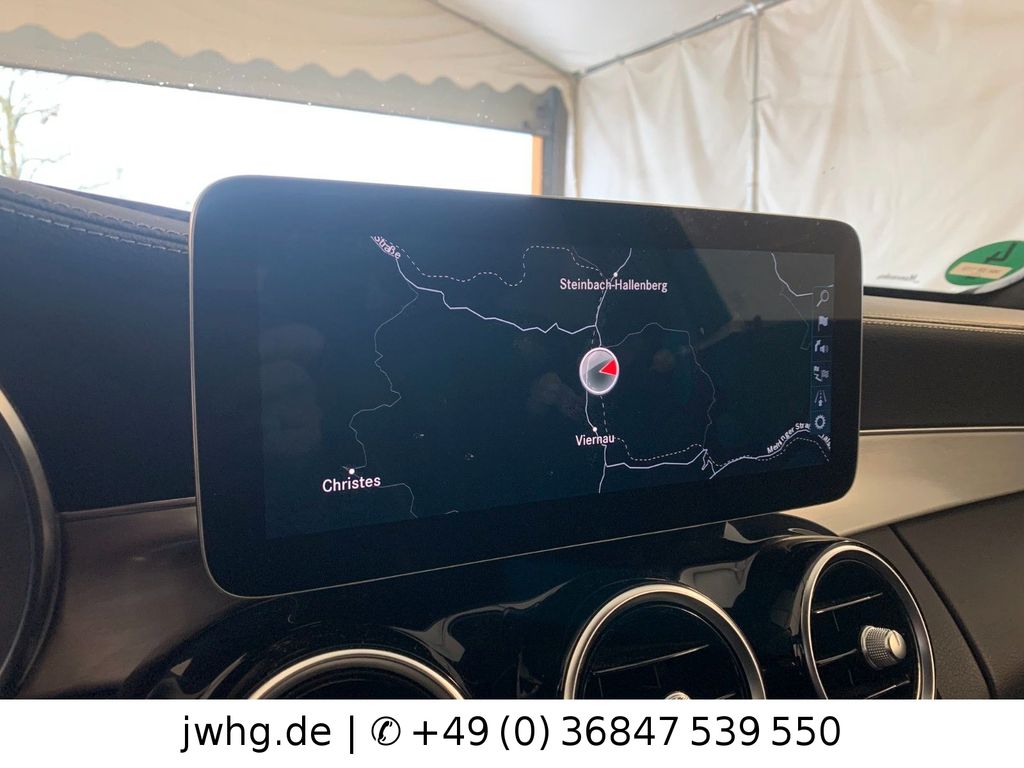 Mercedes-Benz C 220 2021