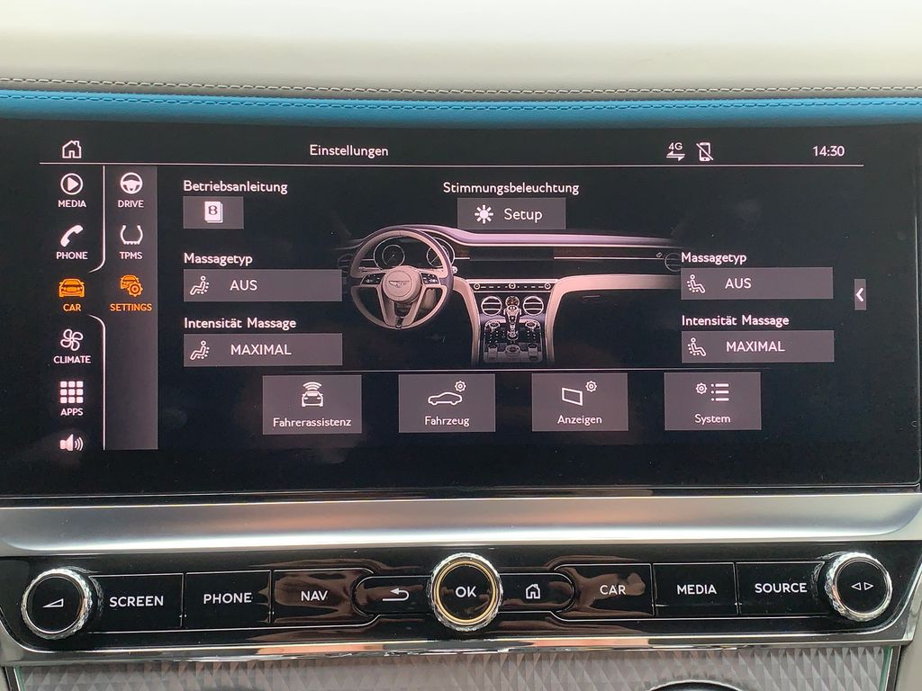 Bentley Continental GTC 2023