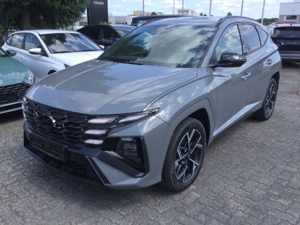 Hyundai TUCSON 2025