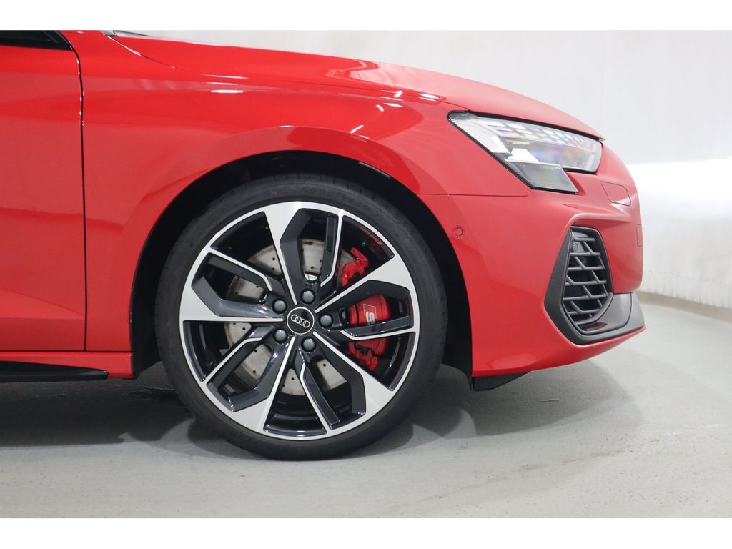 Audi S3 2025
