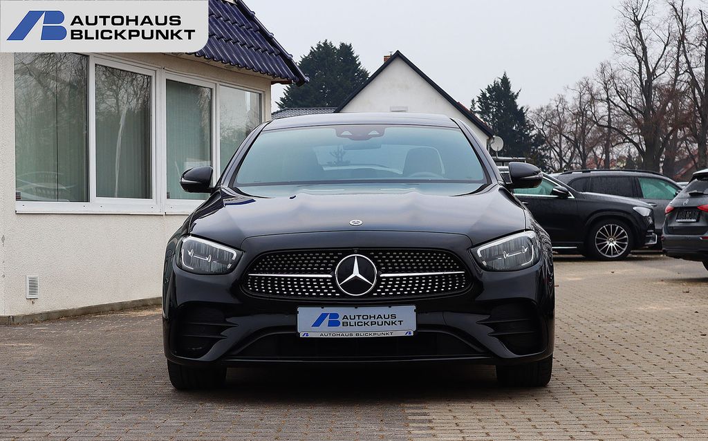 Mercedes-Benz E 300 2021