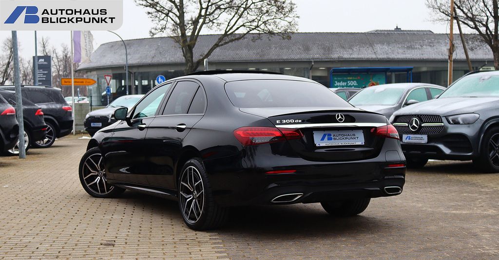 Mercedes-Benz E 300 2021