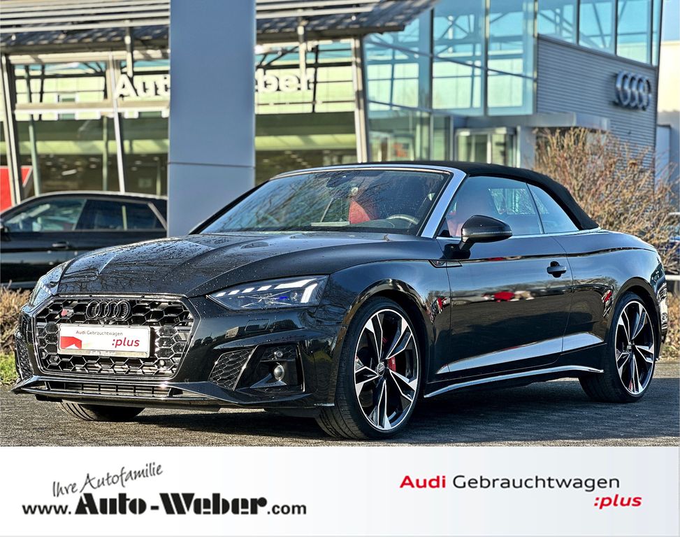 Audi S5 2024