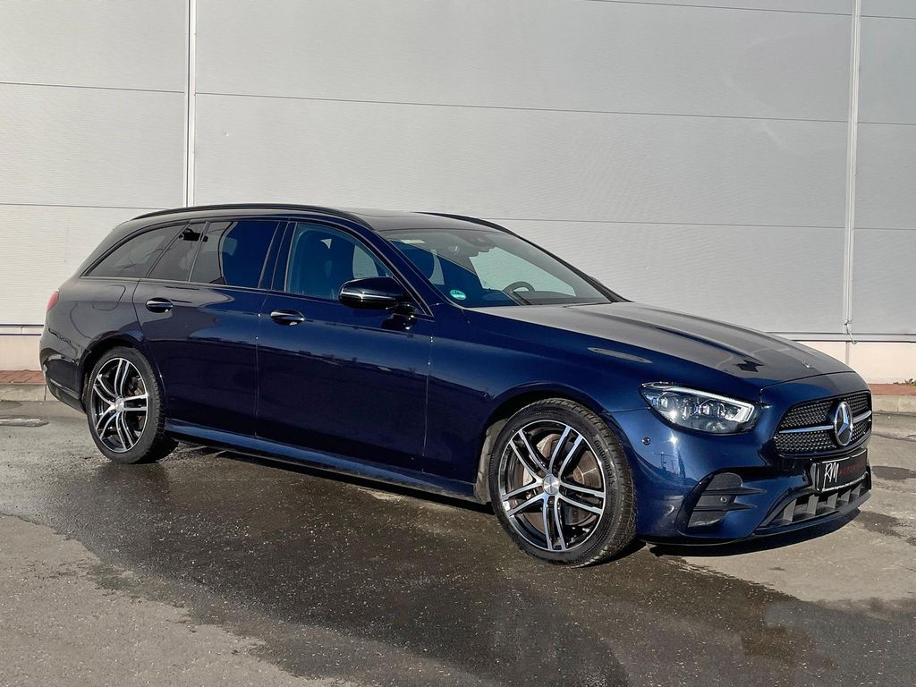 Mercedes-Benz E 200 2021