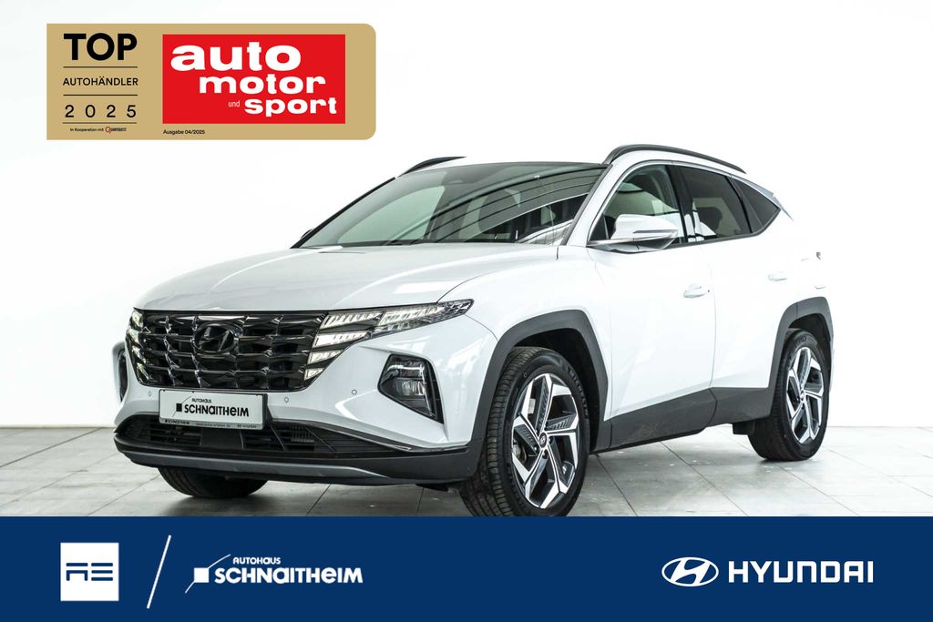 Hyundai TUCSON 2022