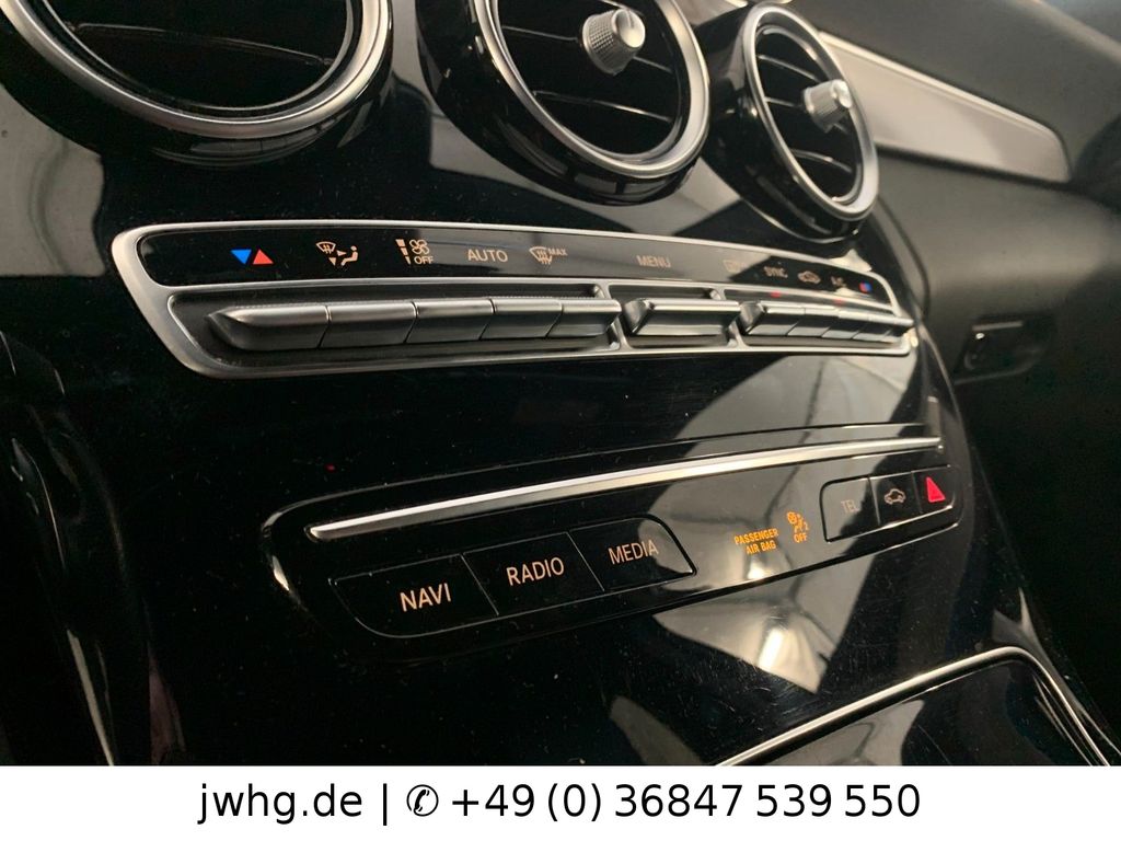 Mercedes-Benz C 220 2021