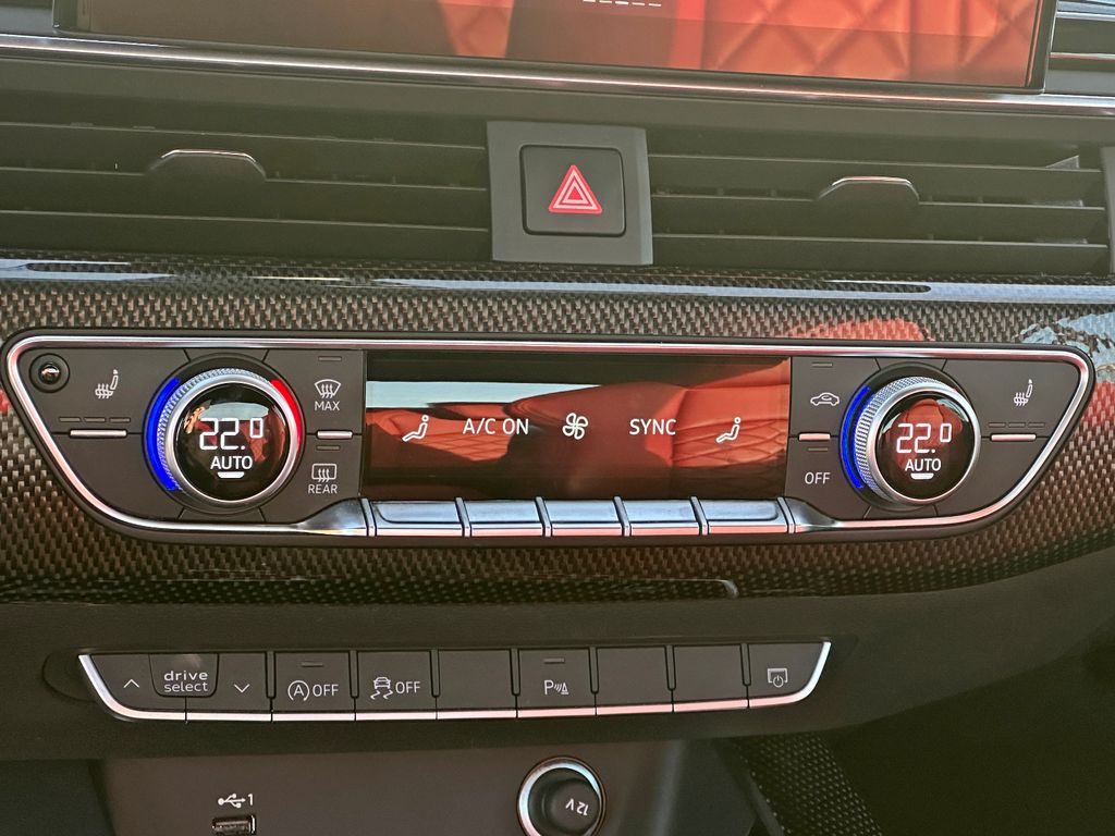 Audi S5 2024