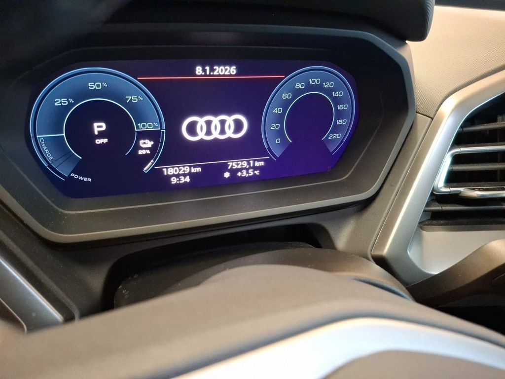 Audi Q4 e-tron 2024