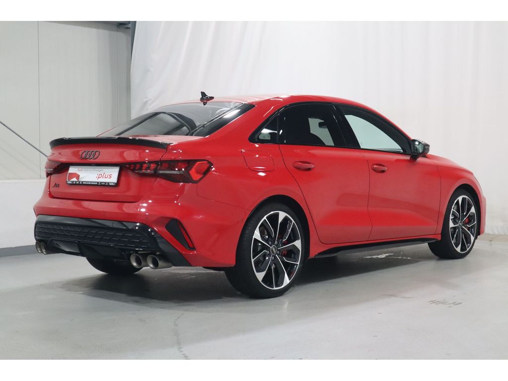 Audi S3 2025