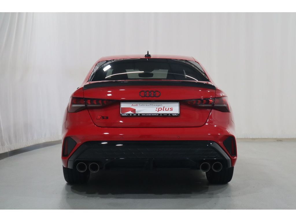 Audi S3 2025