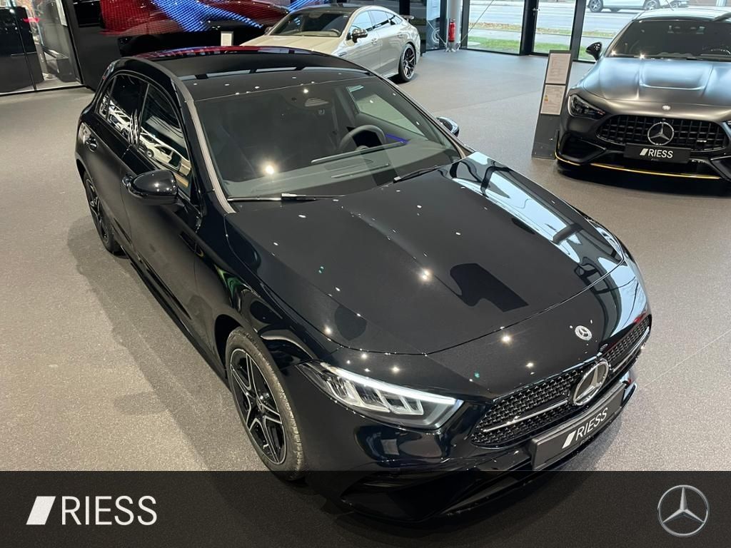 Mercedes-Benz A 250 2026