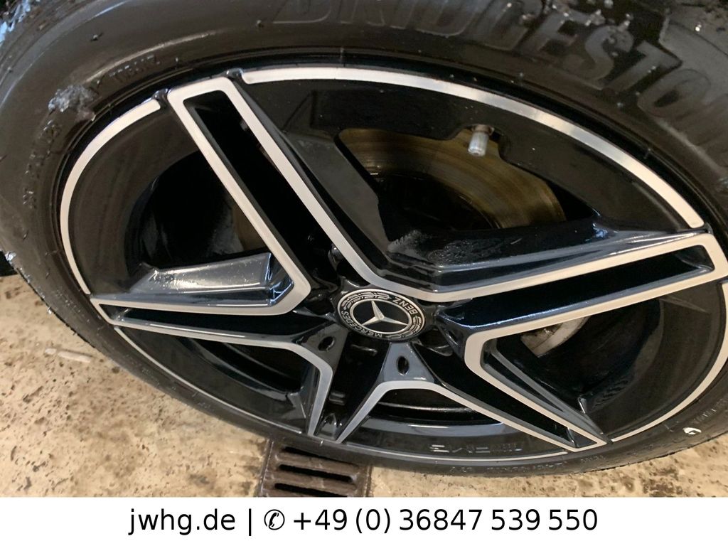 Mercedes-Benz C 220 2021