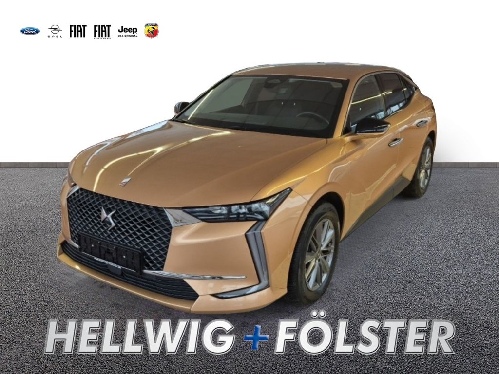 DS Automobiles DS4 2022