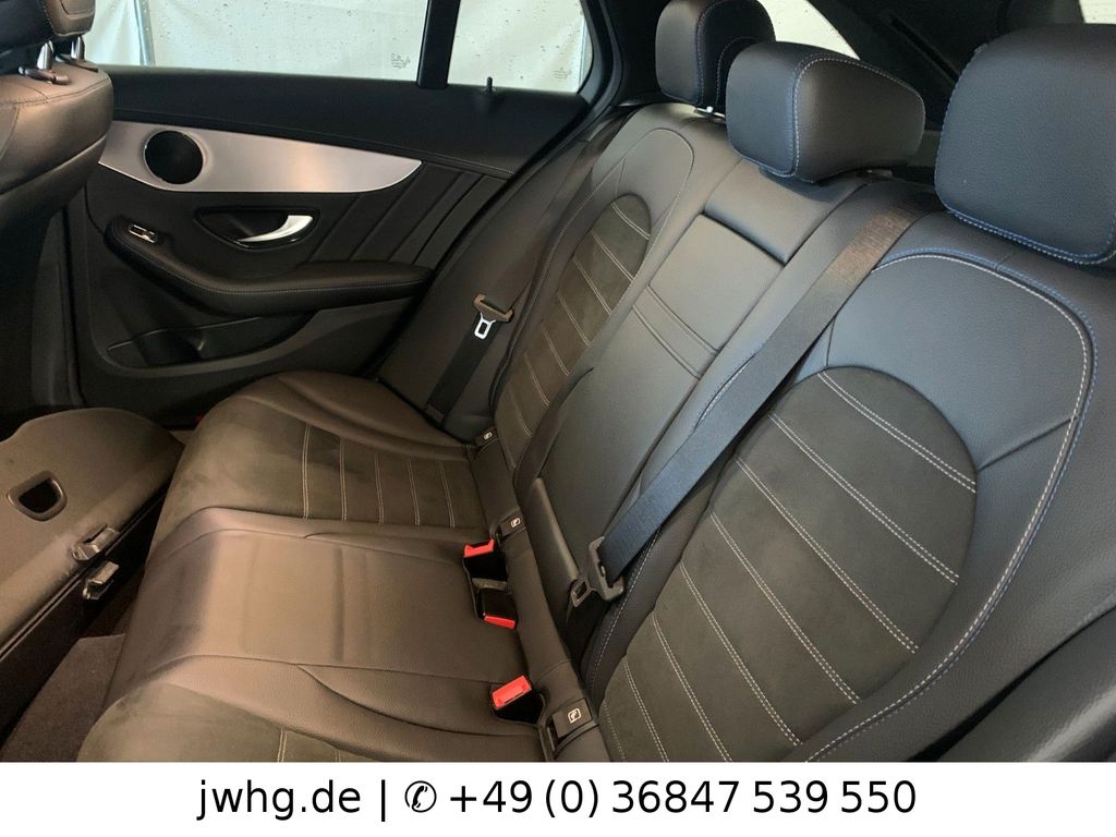 Mercedes-Benz C 220 2021