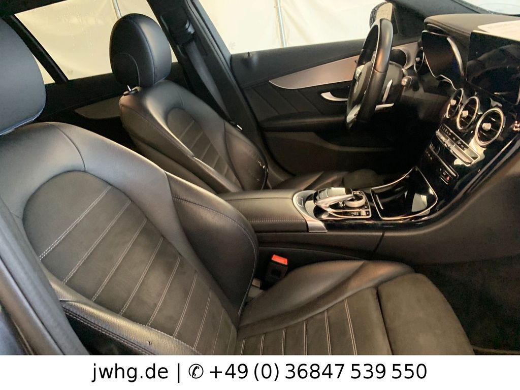 Mercedes-Benz C 220 2021