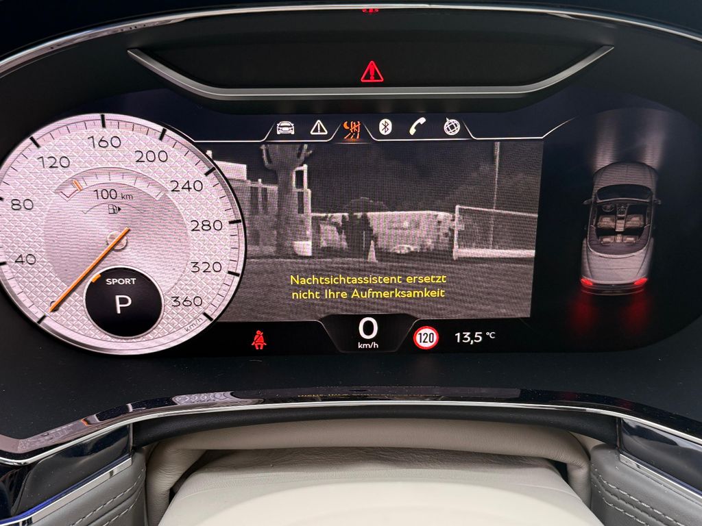 Bentley Continental GTC 2023