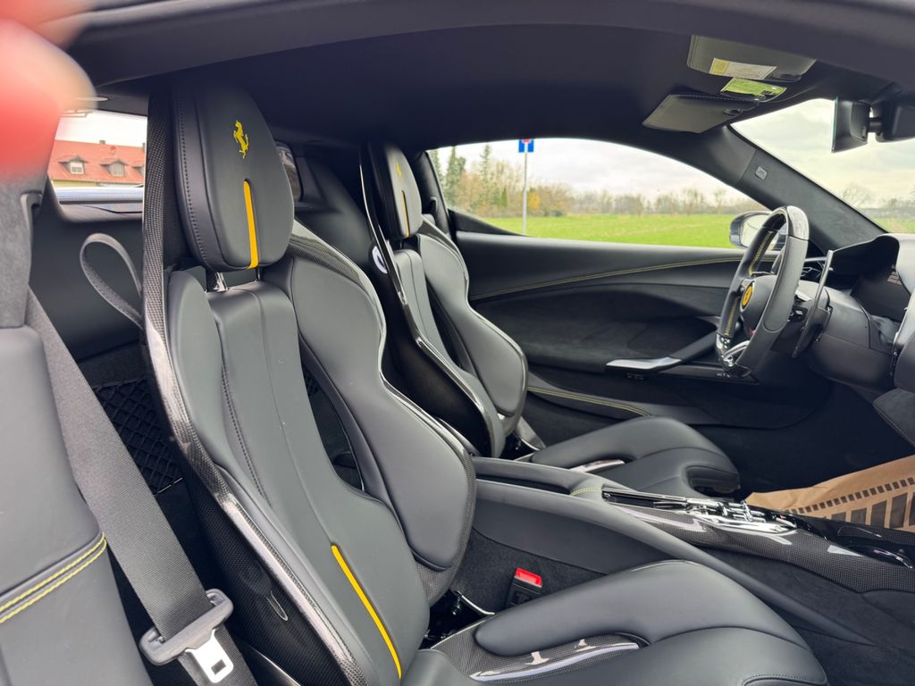 Ferrari 296 GTB 2024