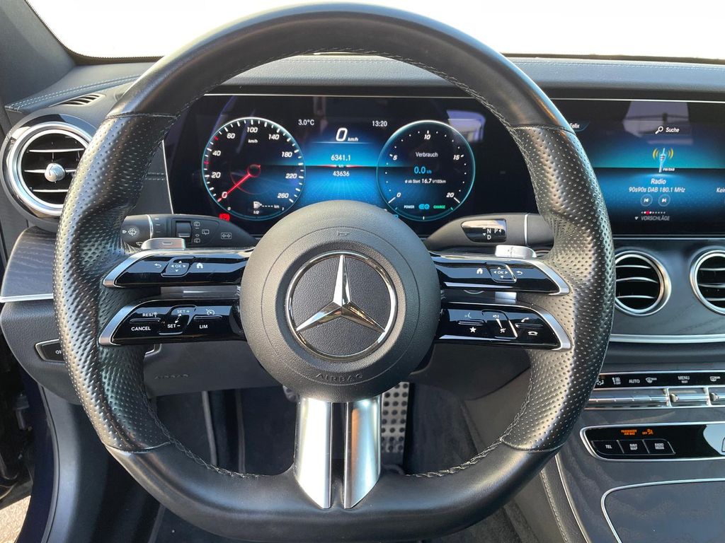 Mercedes-Benz E 200 2021