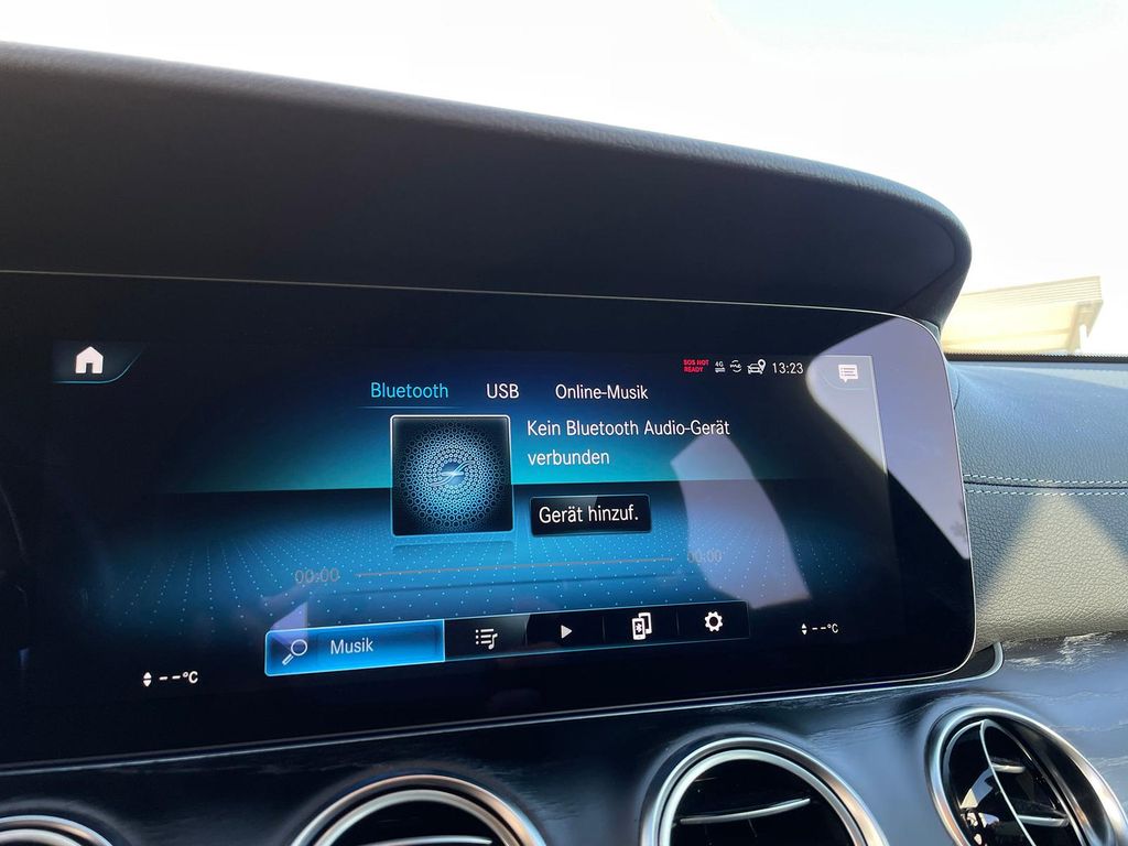 Mercedes-Benz E 200 2021