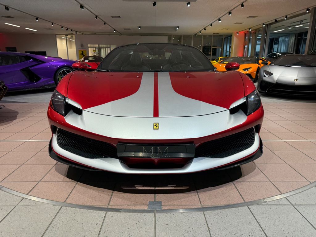 Ferrari 296 GTS 2024