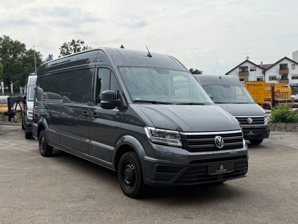 Volkswagen Crafter 2023