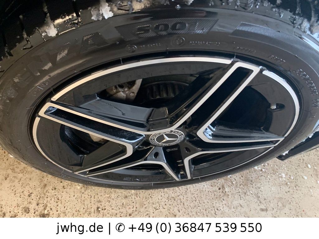Mercedes-Benz C 220 2021