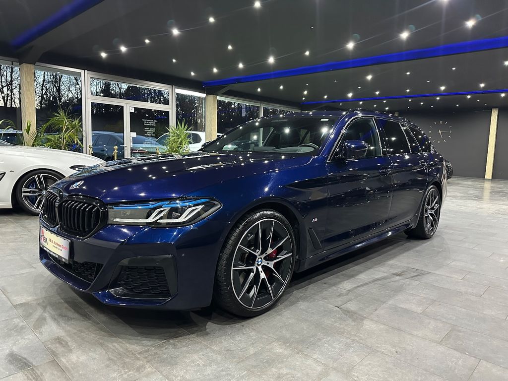 BMW 520 2020