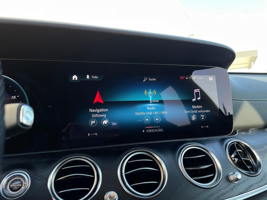 Mercedes-Benz E 200 2021