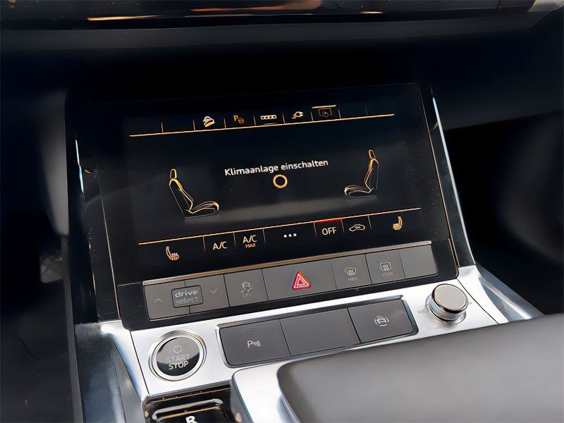 Audi e-tron 2023