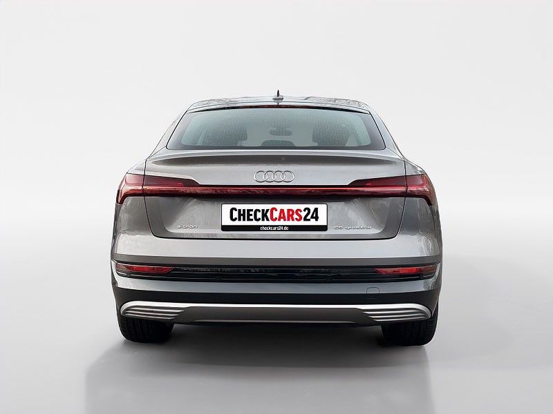 Audi e-tron 2023