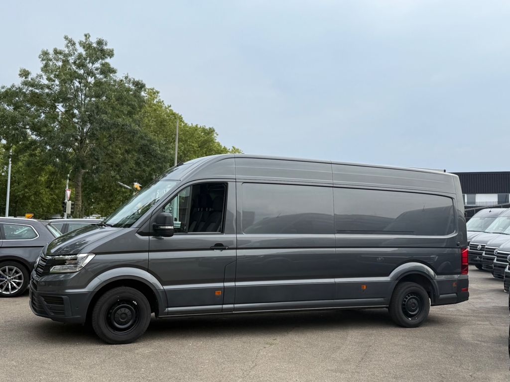 Volkswagen Crafter 2023