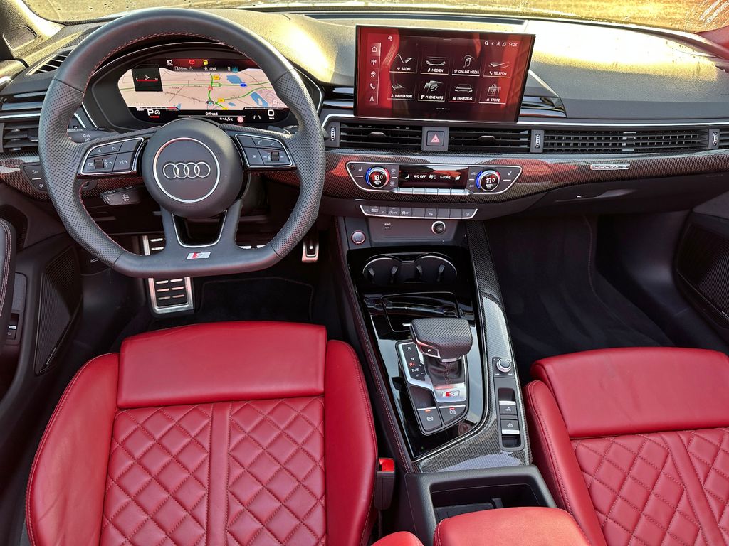 Audi S5 2024