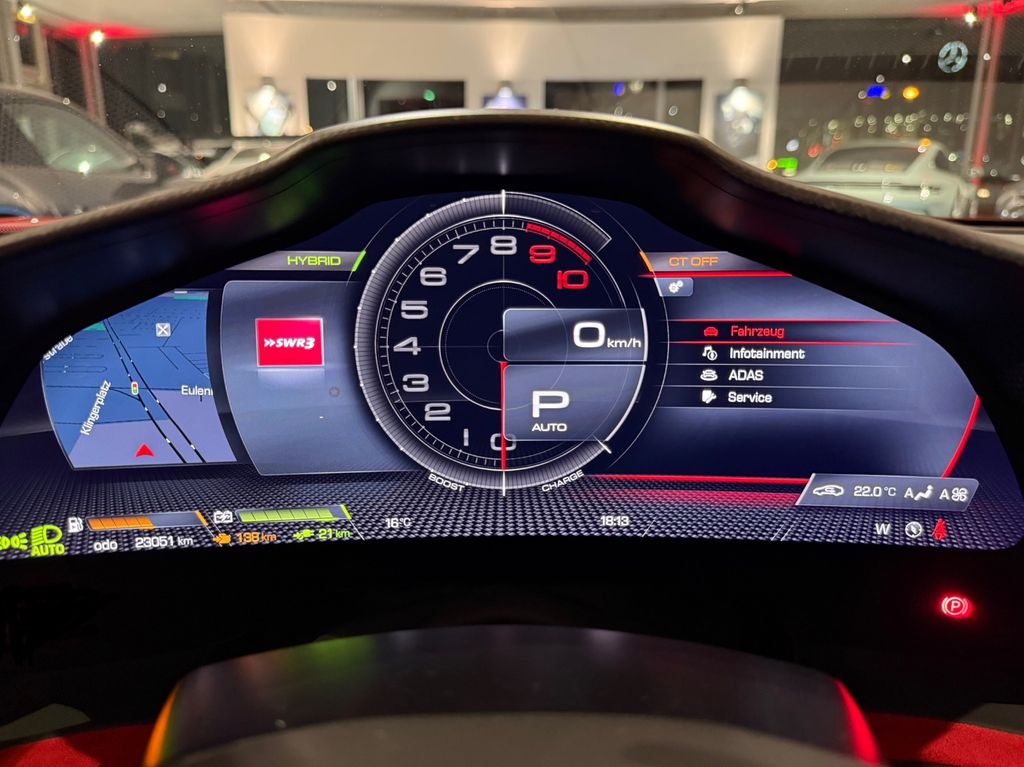 Ferrari 296 GTS 2024