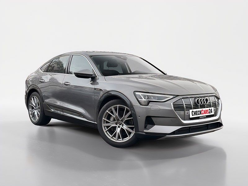 Audi e-tron 2023