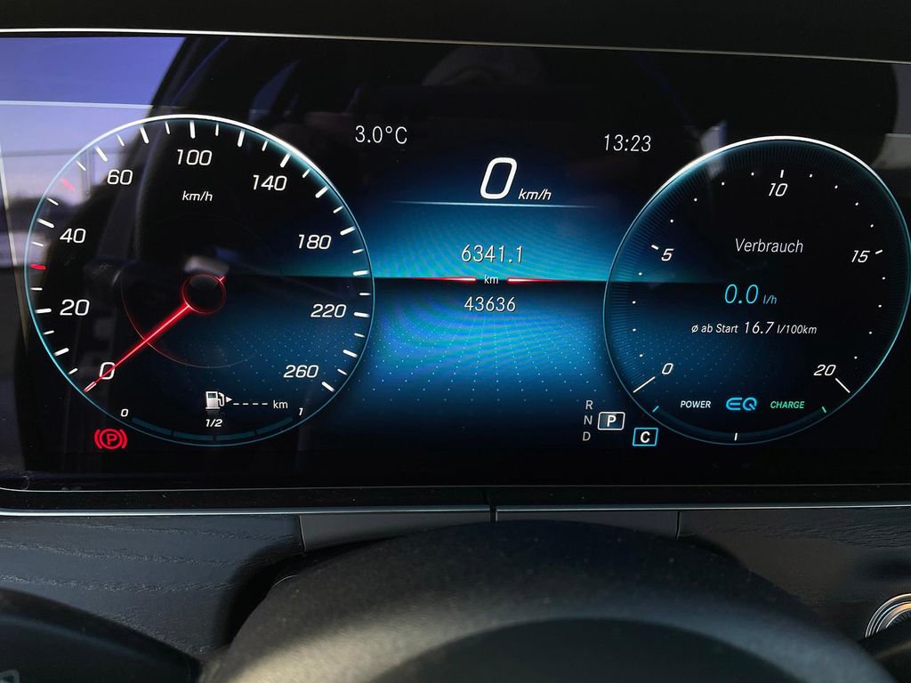 Mercedes-Benz E 200 2021