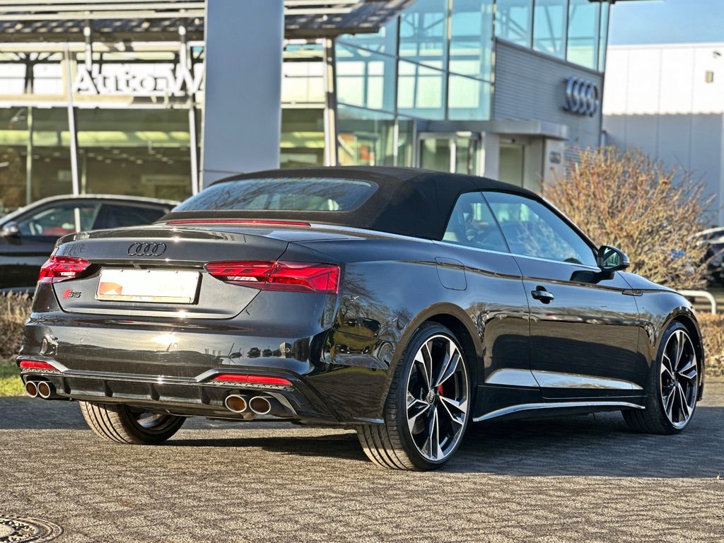 Audi S5 2024