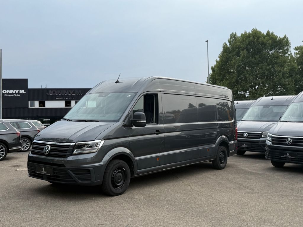 Volkswagen Crafter 2023