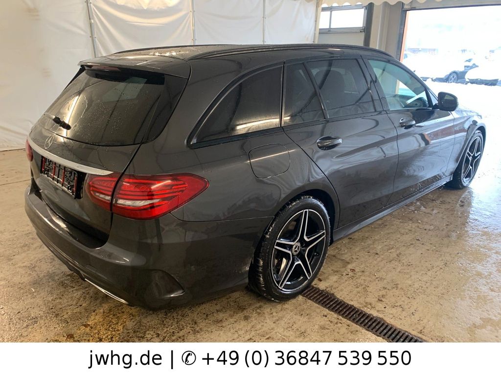 Mercedes-Benz C 220 2021