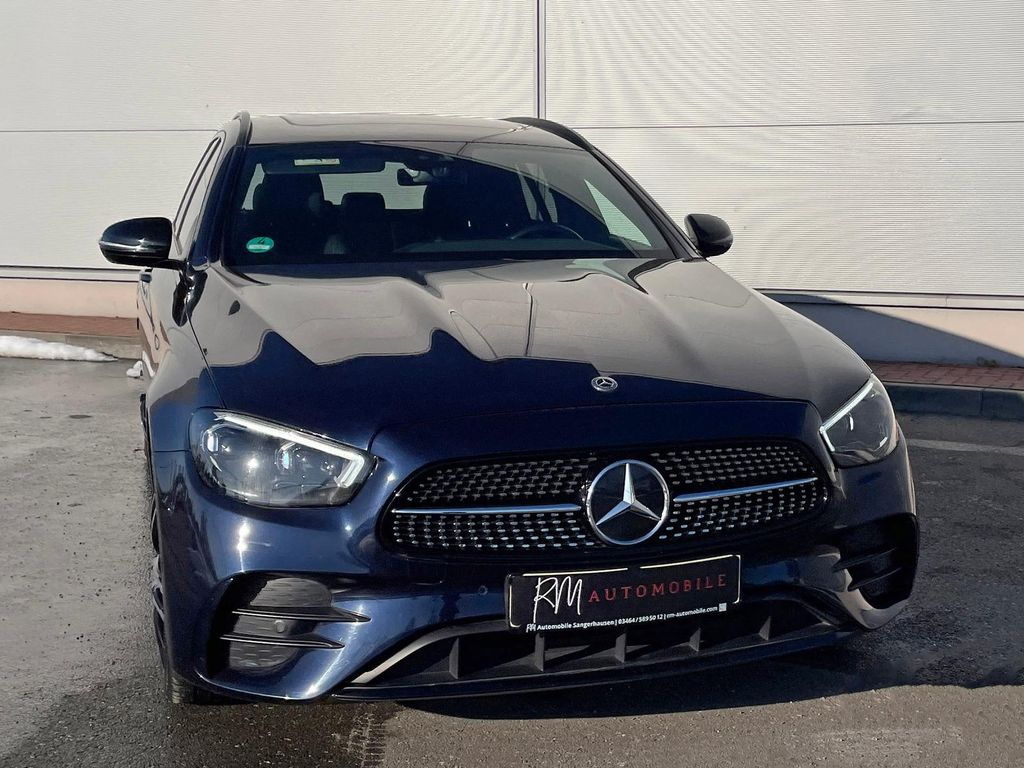 Mercedes-Benz E 200 2021