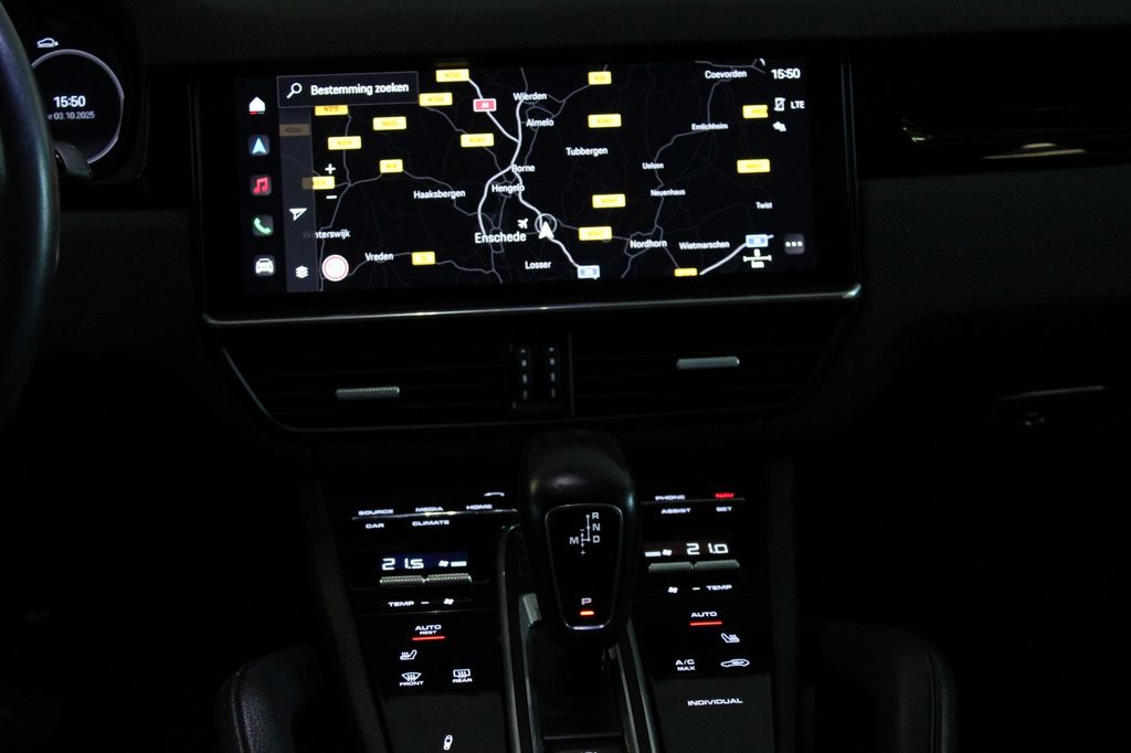 Porsche Cayenne 2022